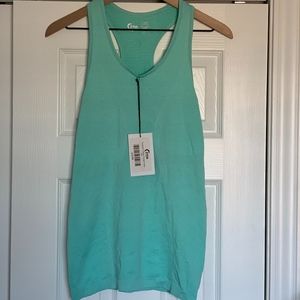 NWT ZYIA Charged Tank